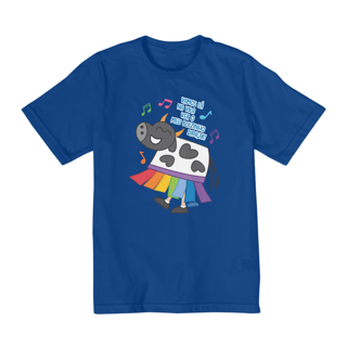 Nome do produto Camiseta Infantil I Boizinho