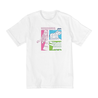 Nome do produto Camiseta Infantil I Boi de Mamão