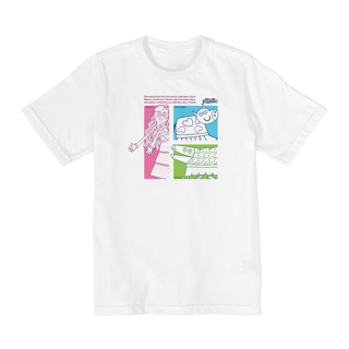Nome do produto Camiseta Infantil II Boi de Mamão