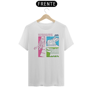 Nome do produto Camiseta Adulto Unissex Boi de Mamão