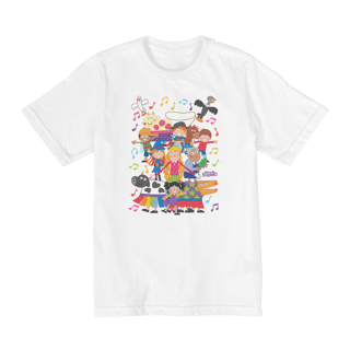 Nome do produto Camiseta Infantil II Turminha