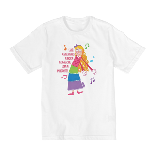 Nome do produto Camiseta Infantil II Maricota