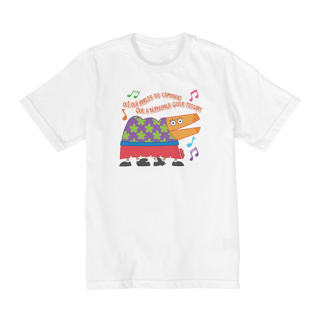 Nome do produto Camiseta Infantil I Bernunça