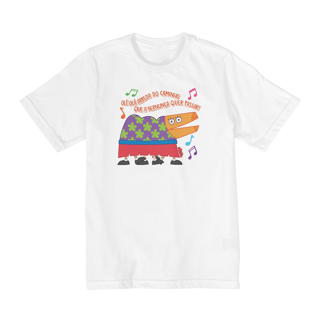 Nome do produto Camiseta Infantil II Bernunça