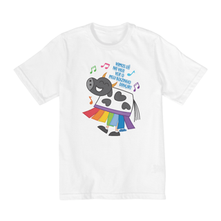 Nome do produto Camiseta Infantil I Boizinho