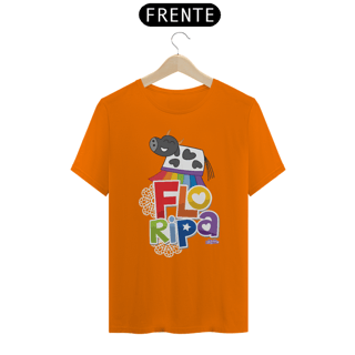 Nome do produto Camiseta Adulto Unissex Floripa Meu Boizinho