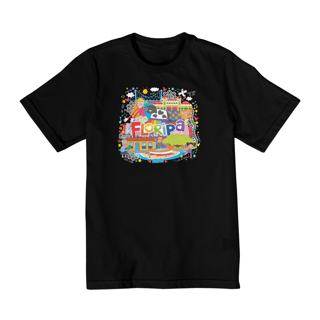 Nome do produto Camiseta Infantil II Floripa