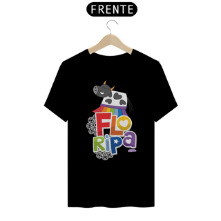 Nome do produto Camiseta Adulto Unissex Floripa Meu Boizinho