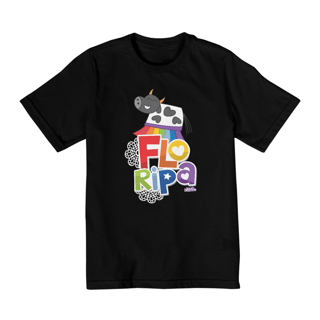 Nome do produto Camiseta Infantil I Floripa Meu Boizinho