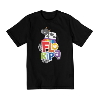 Nome do produto Camiseta Infantil II Floripa Meu Boizinho