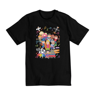 Nome do produto Camiseta Infantil I Turminha
