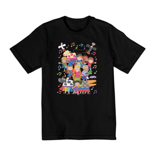 Nome do produto Camiseta Infantil II Turminha