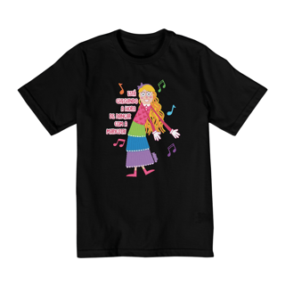 Nome do produto Camiseta Infantil I Maricota