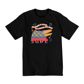 Nome do produto Camiseta Infantil II Bernunça