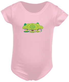 Nome do produto Body Infantil Figueira Praça XV
