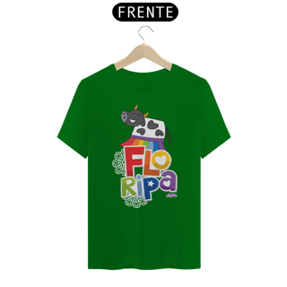 Nome do produto Camiseta Adulto Unissex Floripa Meu Boizinho