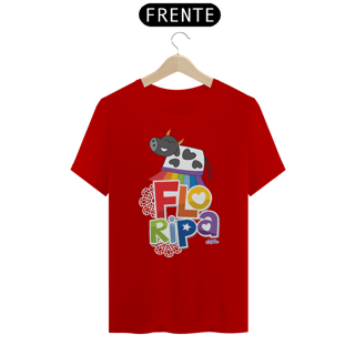 Nome do produto Camiseta Adulto Unissex Floripa Meu Boizinho