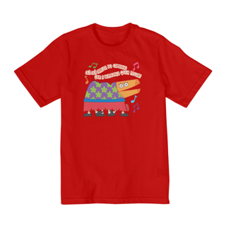 Nome do produto Camiseta Infantil II Bernunça