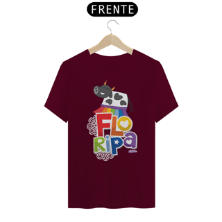 Nome do produto Camiseta Adulto Unissex Floripa Meu Boizinho