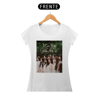 Nome do produto Baby Look Twice I Got You