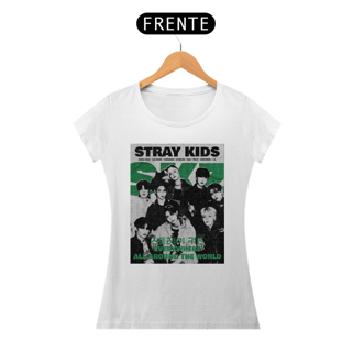 Nome do produto Baby Look SKZ Stray Kids