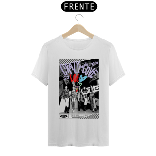 Nome do produto Camiseta ITZY Crazy In Love