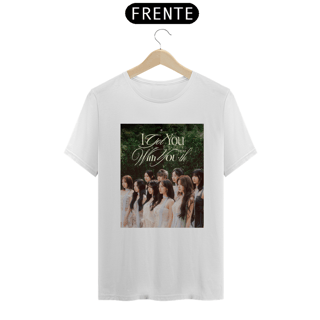 Nome do produto Camiseta Twice I Got You