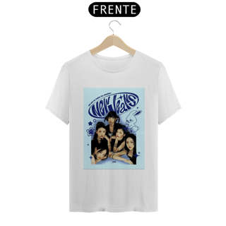 Nome do produto Camiseta New Jeans You got me...