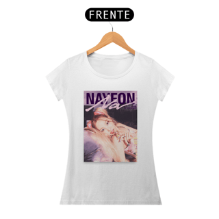 Nome do produto Baby Look Nayeon Na
