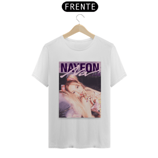 Nome do produto Camiseta Nayeon Na