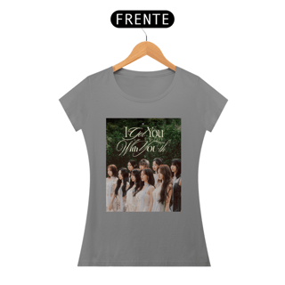Nome do produto Baby Look Twice I Got You