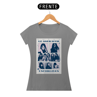 Nome do produto Baby Look Le Sserafim