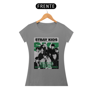 Nome do produto Baby Look SKZ Stray Kids