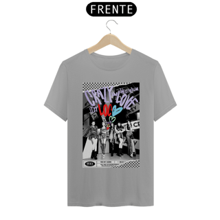 Nome do produto Camiseta ITZY Crazy In Love