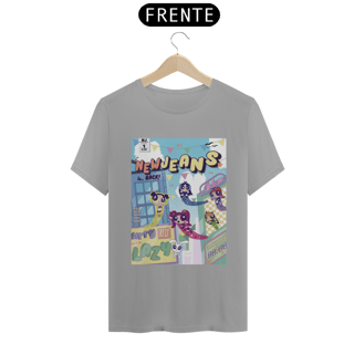Nome do produto Camiseta NewJeans powerpuff girl