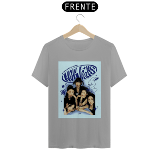 Nome do produto Camiseta New Jeans You got me...