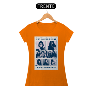 Nome do produto Baby Look Le Sserafim