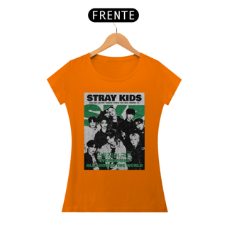 Nome do produto Baby Look SKZ Stray Kids
