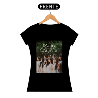 Nome do produto Baby Look Twice I Got You