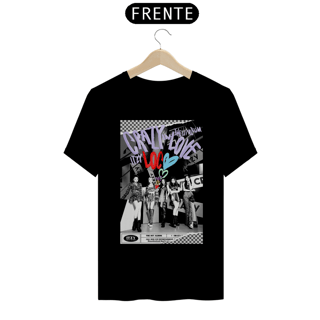 Nome do produto Camiseta ITZY Crazy In Love