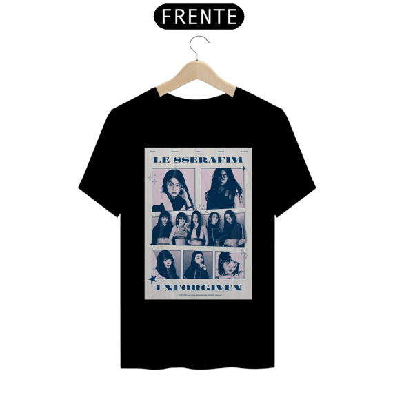 Camiseta Le Sserafim