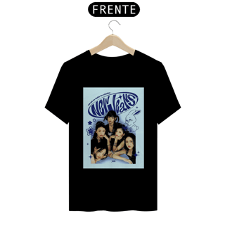 Nome do produto Camiseta New Jeans You got me...