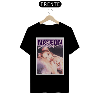 Nome do produto Camiseta Nayeon Na