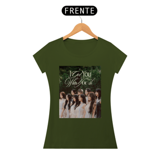 Nome do produto Baby Look Twice I Got You