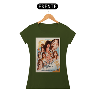 Nome do produto Baby Look Twice