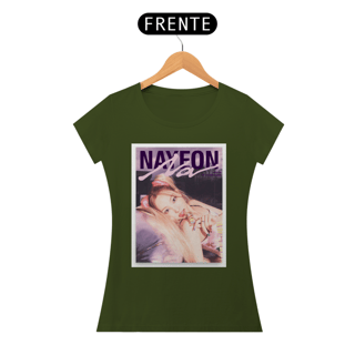 Nome do produto Baby Look Nayeon Na