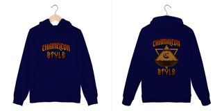 Nome do produtoMoletom Chameleon Style ilimite