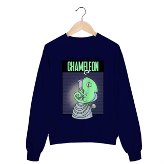 Nome do produtoMoletom Fechado Smoke Chameleon