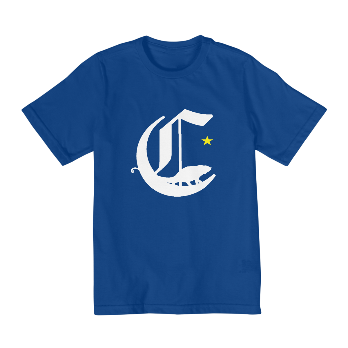 Nome do produto: Camiseta Infantil (10 A 14)