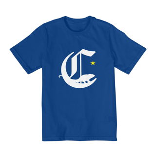 Camiseta Infantil (10 A 14)